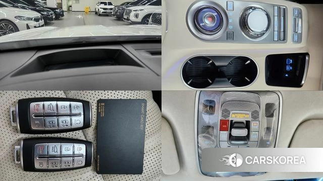 Genesis GV70 id 4350209 из Кореи 10