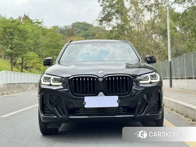 BMW X3 id 4290938 из Китая 10