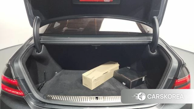 Genesis G90 id 3942666 из Кореи 10