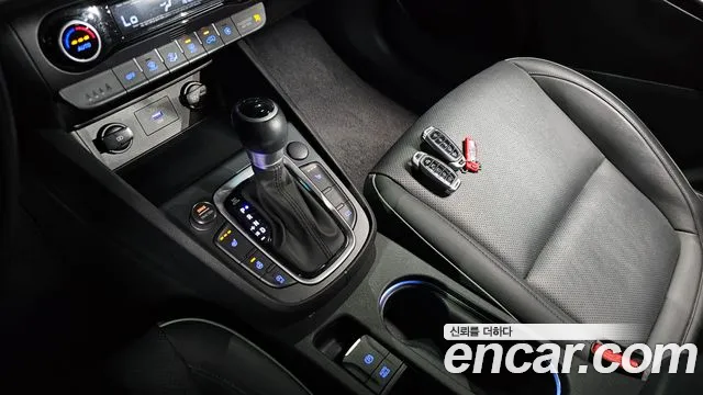 Hyundai The New Kona id 2644856 из Кореи 10