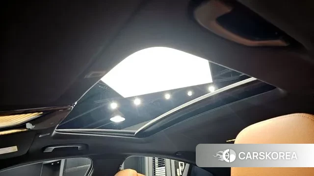 BMW 5 Series (G30) id 3716497 из Кореи 10