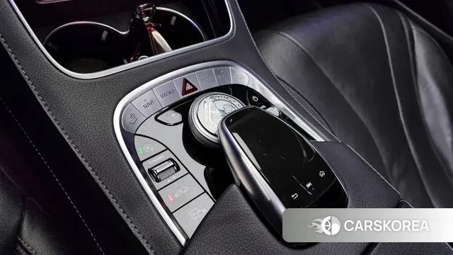 Mercedes-Benz S-Class W222 id 3748568 из Кореи 10