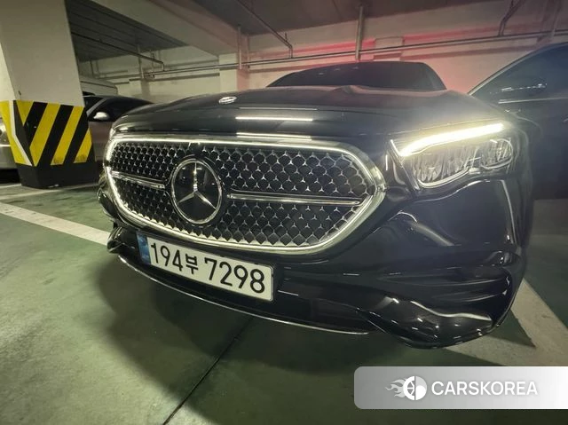 Mercedes-Benz E-Class W214 id 4380797 из Кореи 10