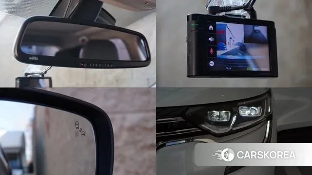 Renault Korea (Samsung) QM6 id 3677452 из Кореи 10