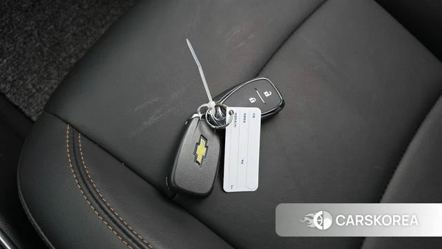 Chevrolet (GM Daewoo) The New Trax id 4397191 из Кореи 10