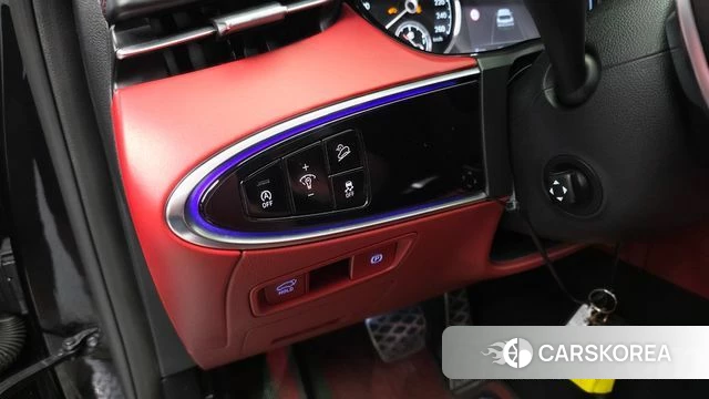Genesis GV70 id 4779640 из Кореи 10