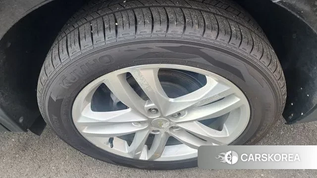 Chevrolet (GM Daewoo) Equinox id 3522961 из Кореи 10