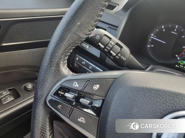 Ssangyong Rexton Sports Cannes id 4722251 из Кореи 10