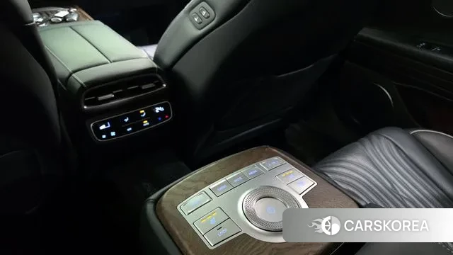 Genesis G80 (RG3) id 3488235 из Кореи 10