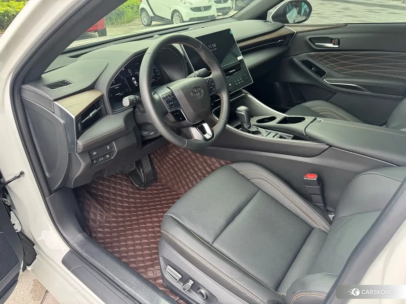 Toyota Avalon id 4628213 из Китая 10