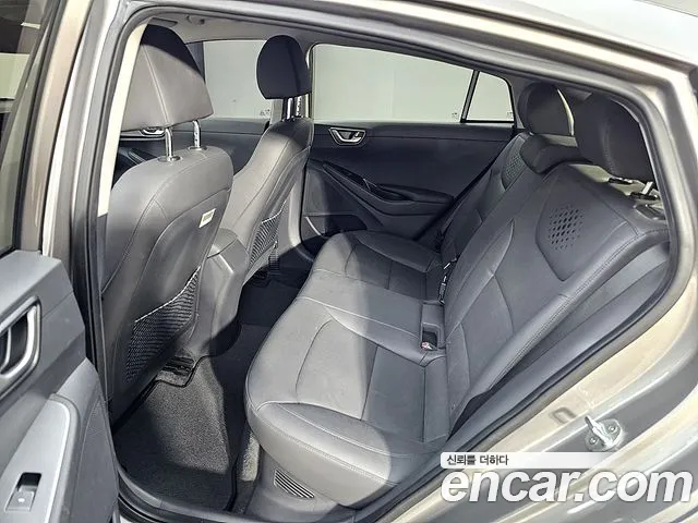 Hyundai The New Ionic Hybrid id 2756228 из Кореи 10