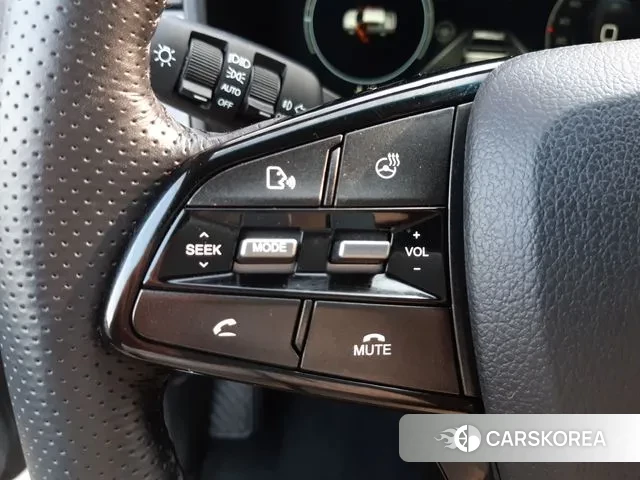 Ssangyong The New Rexton Sports Cannes id 3770795 из Кореи 10