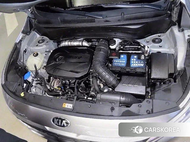 Kia Seltos id 3098172 из Кореи 10