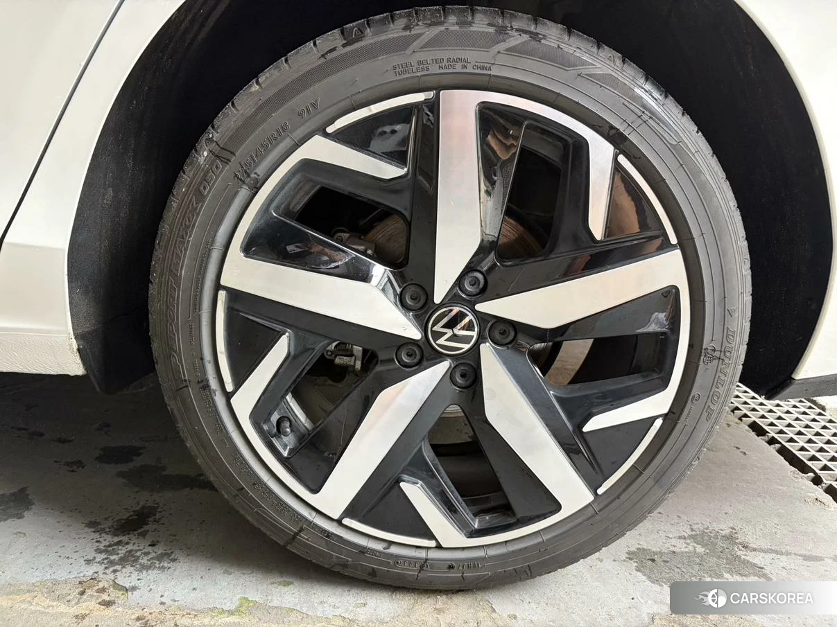 Volkswagen Lamando id 4486175 из Китая 10