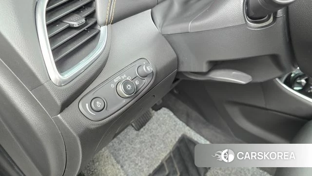 Chevrolet (GM Daewoo) The New Trax id 4536366 из Кореи 10
