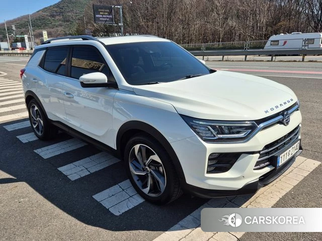 Ssangyong Beautiful Korando id 3820704 из Кореи 10