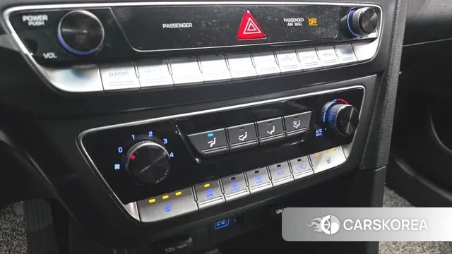 Hyundai Sonata New Rise id 3531309 из Кореи 10