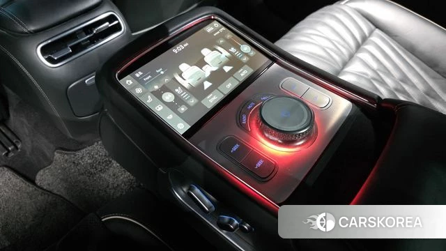 Genesis G90 (RS4) id 4763912 из Кореи 10