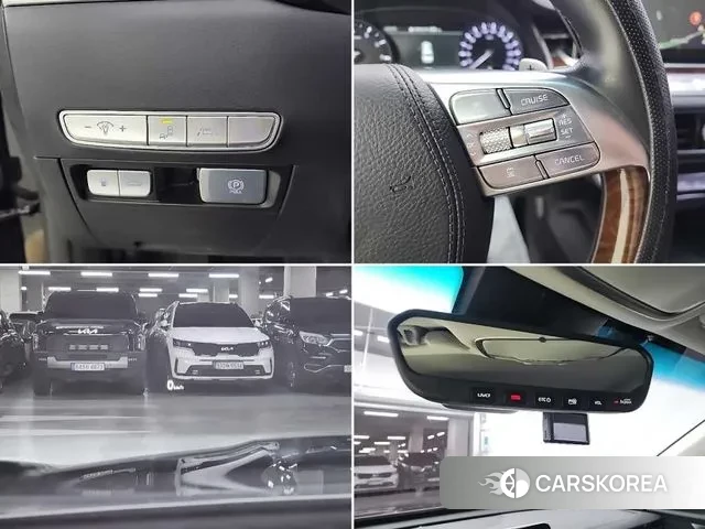 Kia More K9 id 3531122 из Кореи 10