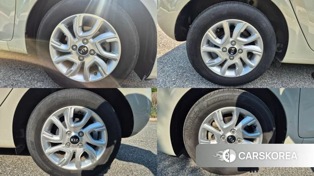 Kia All New Morning (JA) id 4325088 из Кореи 10
