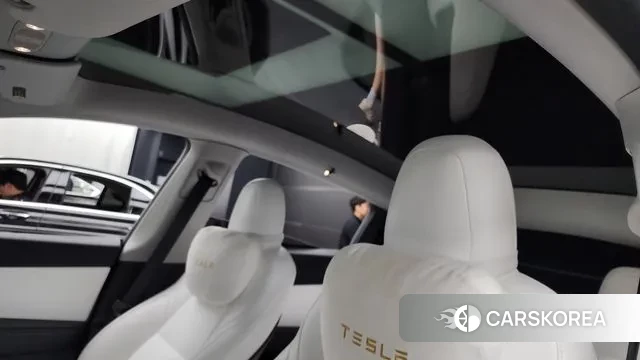 Tesla Model Y id 3023276 из Кореи 10