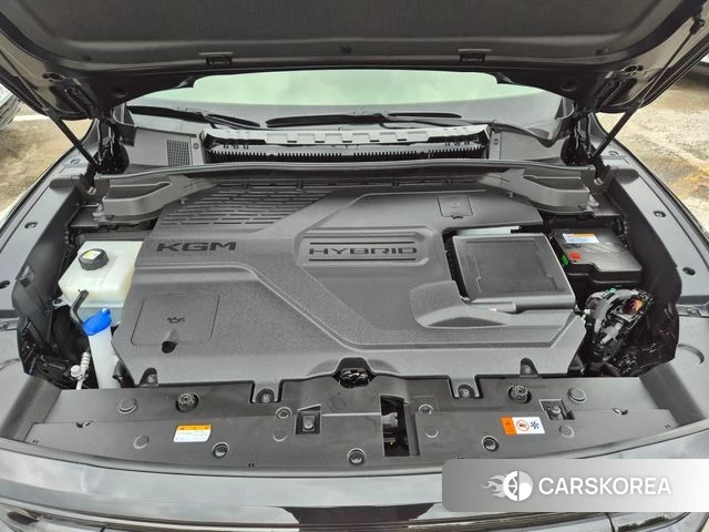 Ssangyong Actian 2nd Generation id 4487792 из Кореи 10