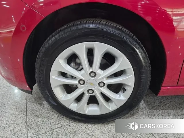 Chevrolet (GM Daewoo) The New Spark id 3598844 из Кореи 10