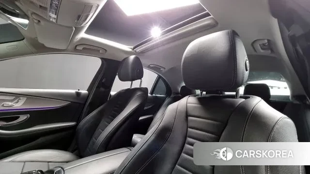 Mercedes-Benz E-Class W213 id 3514941 из Кореи 10