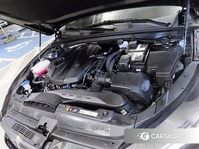 Kia K5 3rd generation id 3416259 из Кореи 10