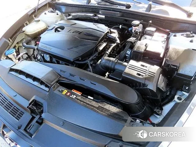 Hyundai Sonata (DN8) id 3698220 из Кореи 10