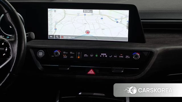 Kia K8 Hybrid id 4230723 из Кореи 10