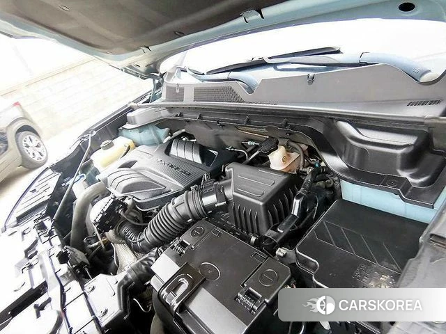 Ssangyong Beautiful Korando id 4232688 из Кореи 10