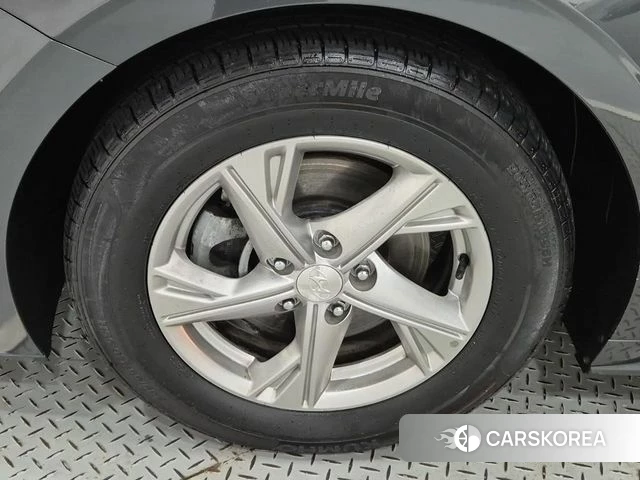 Hyundai Sonata (DN8) id 4775860 из Кореи 10
