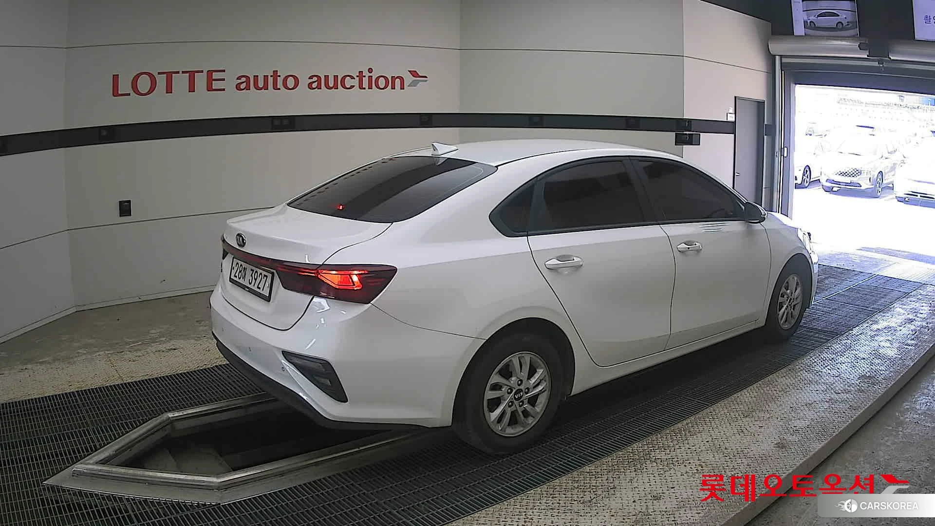 Kia K3 id 4289517 из Кореи 10