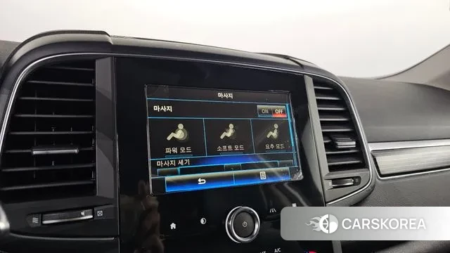 Renault Korea (Samsung) The New QM6 id 3722198 из Кореи 10