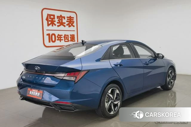 Hyundai Elantra id 4255709 из Китая 10
