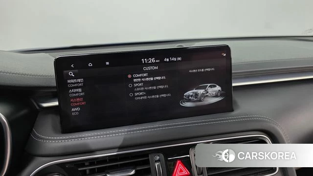 Genesis The New G70 id 3935627 из Кореи 10