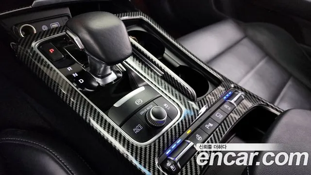 Kia Stinger id 2677552 из Кореи 10