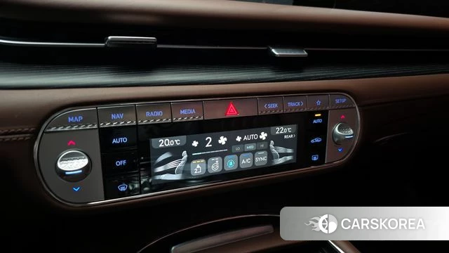 Genesis G90 (RS4) id 4613202 из Кореи 10