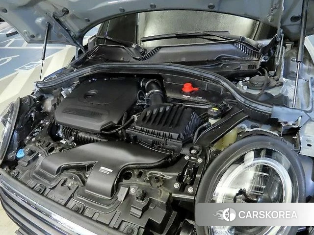 Mini Cooper Clubman id 4579984 из Кореи 10