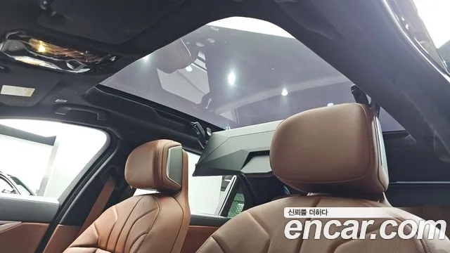 BMW 7 Series (G70) id 2675816 из Кореи 10