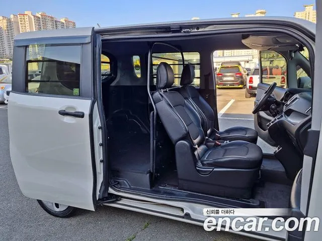 Kia The New Ray id 2691476 из Кореи 10