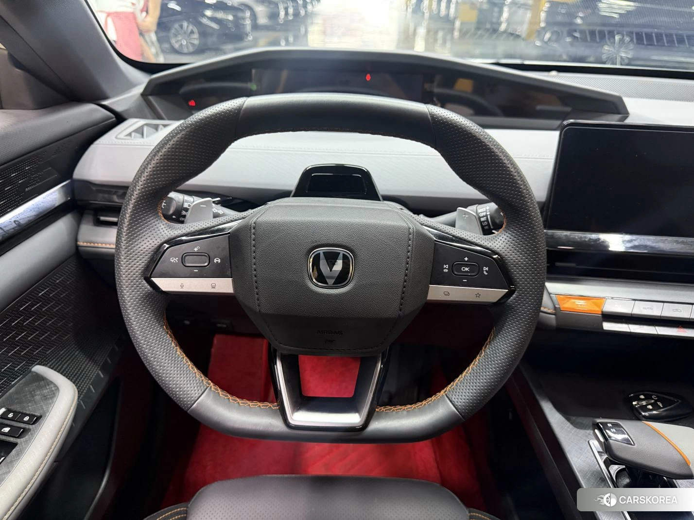 Chang'an UNI-V id 4513733 из Китая 10