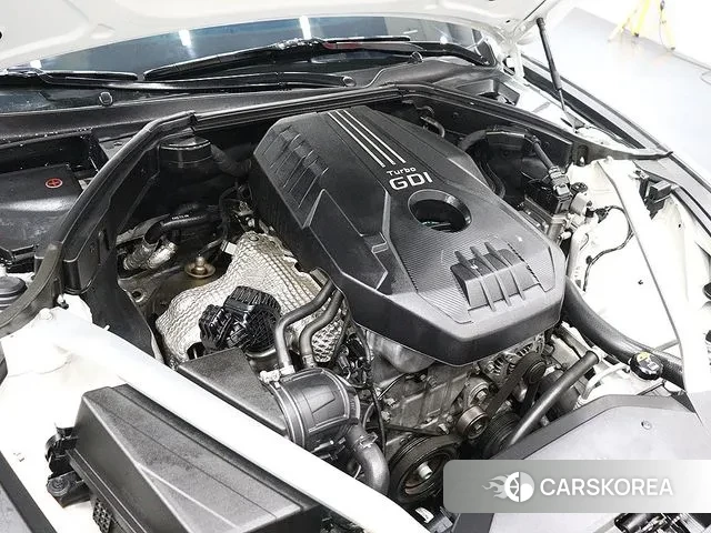 Genesis G70 id 3356259 из Кореи 10