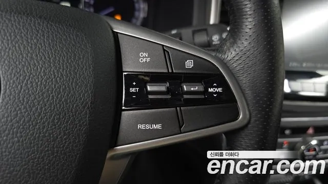 Ssangyong Rexton Sports id 2917565 из Кореи 10