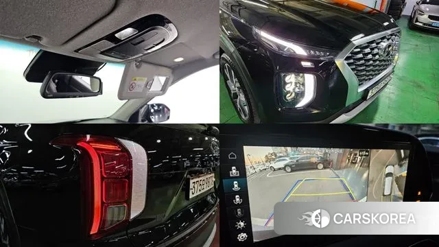 Hyundai Palisade id 3788352 из Кореи 10