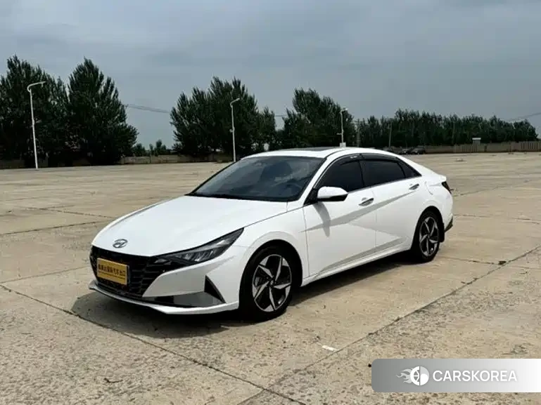Hyundai Elantra id 4628163 из Китая 10