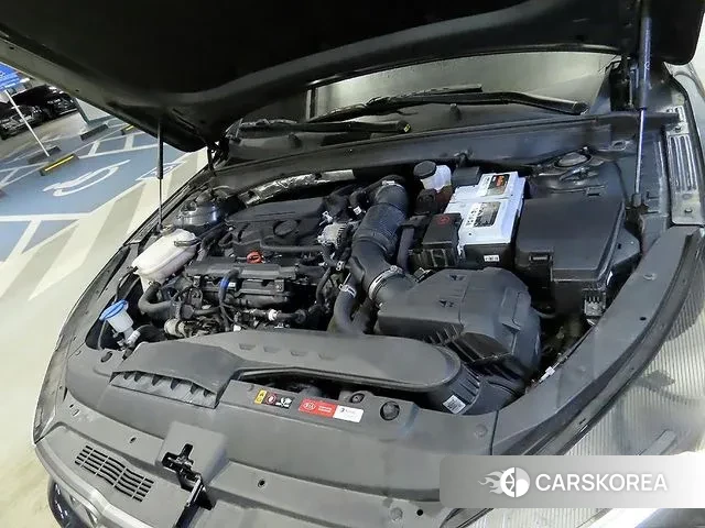 Kia K5 3rd generation id 3655984 из Кореи 10