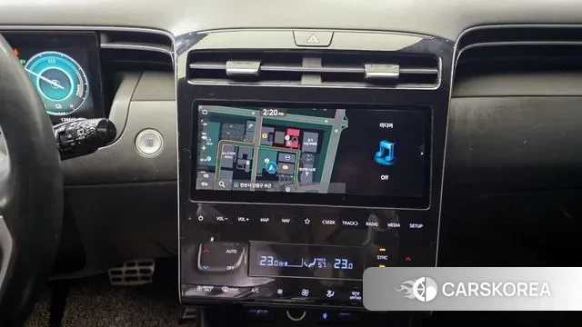 Hyundai Tucson Hybrid (NX4) id 3390426 из Кореи 10