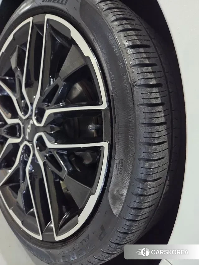 Kia K5 3rd generation id 3600010 из Кореи 10